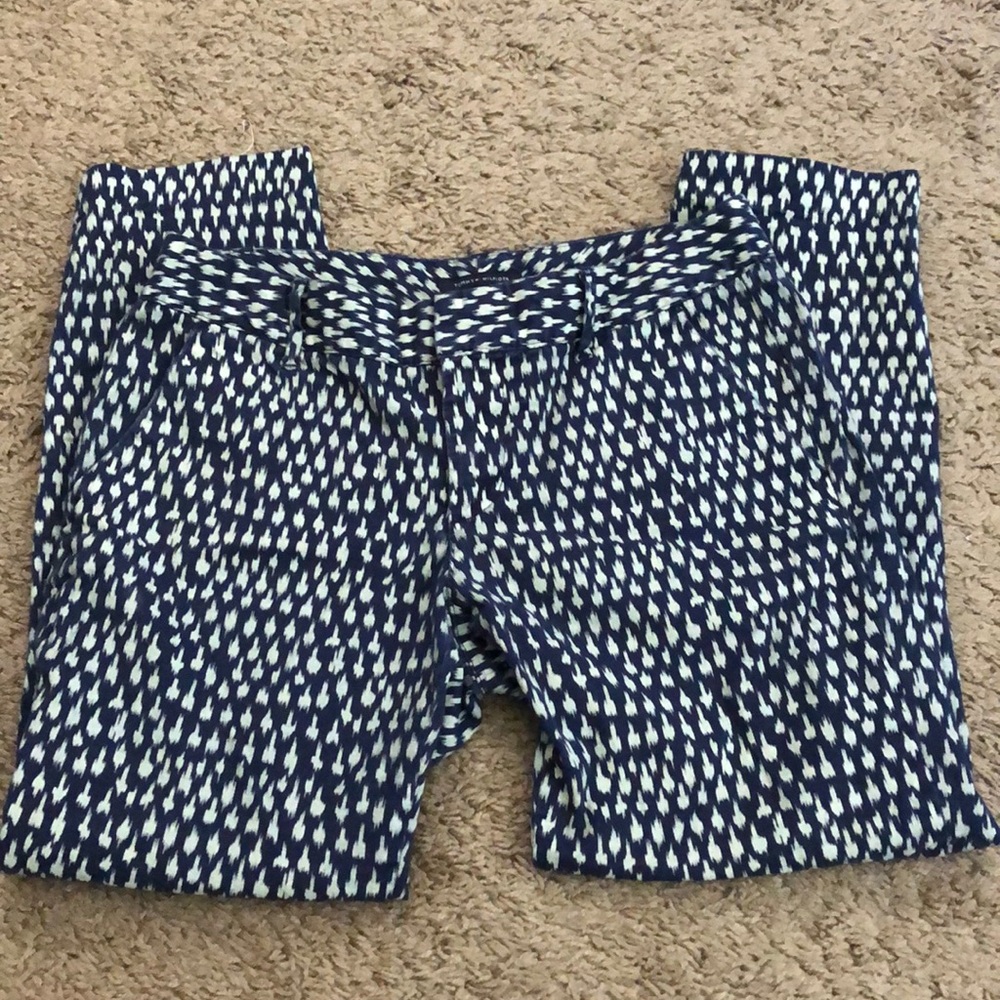 Tommy Hilfiger Slim Capri Trousers